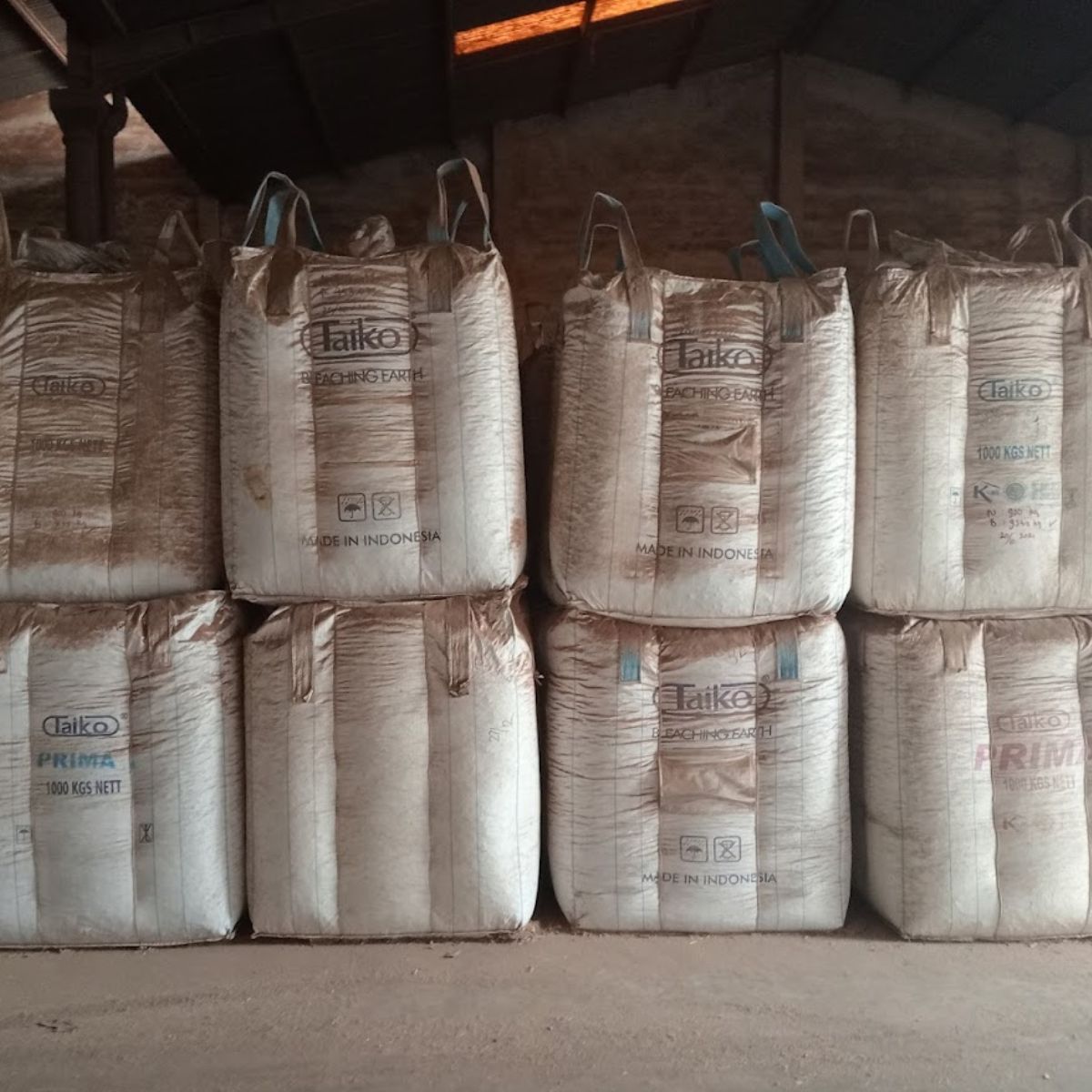 jumbo bag 1 ton wood pellet