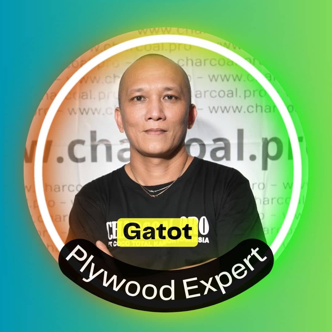 Gatot Wibowo, Plywood Expert